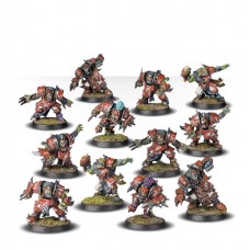 Blood Bowl: Gouged Eye